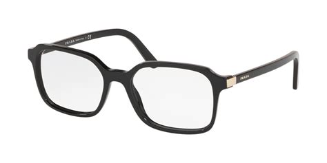 prada pr 54uv qe31o1|Prada PR 54UV QE31O1 Eyeglasses in Silver.